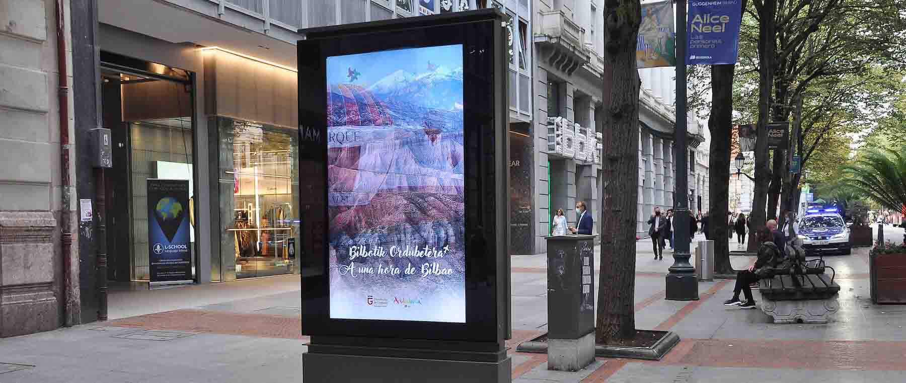 PublicidadPantallasBilbao